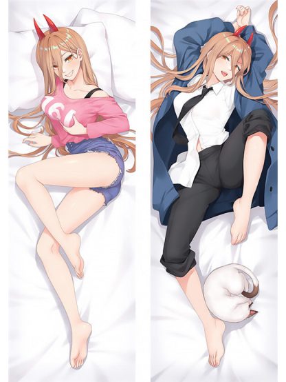 Power Body Pillow Power Chainsaw - Image 2