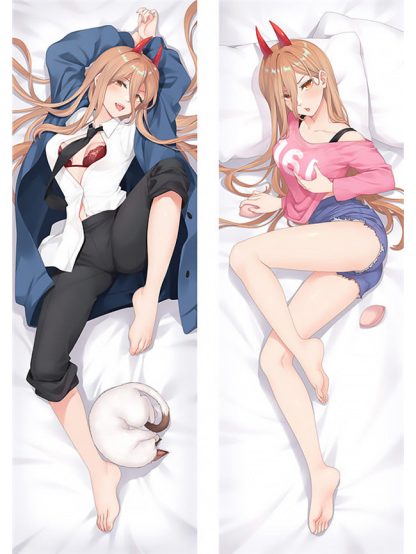 Power Body Pillow Power Cute - Image 2