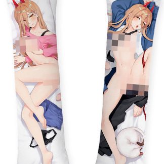 Power Body Pillow Power Hot