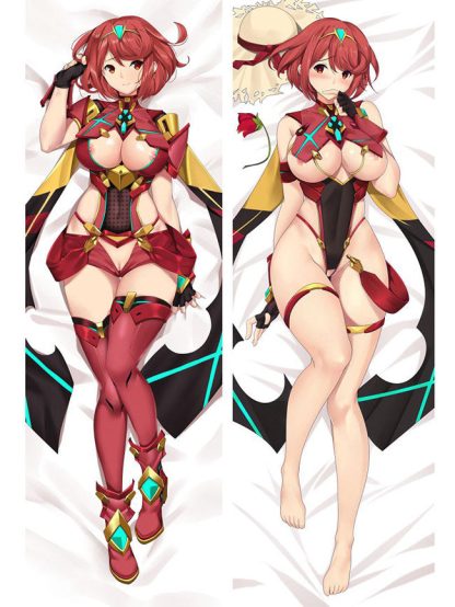 Pyra Body Pillow Pyra Hot - Image 2