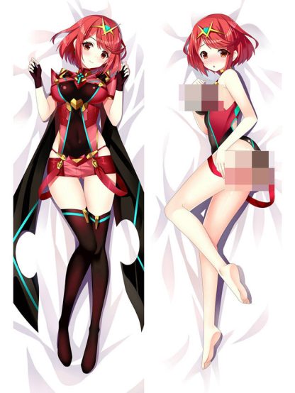 Pyra Body Pillow Pyra NSFW - Image 2