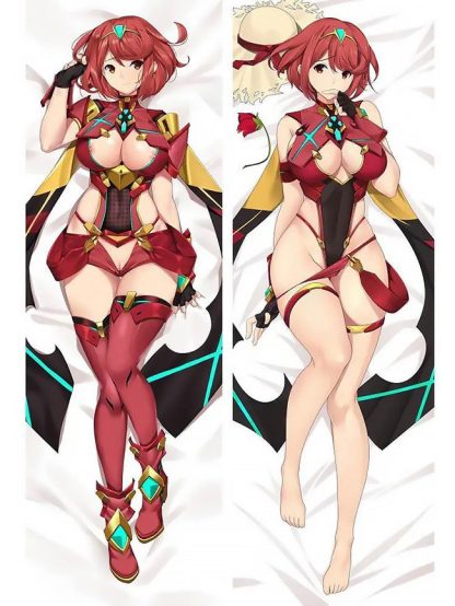 Pyra Body Pillow Pyra Waifu - Image 2