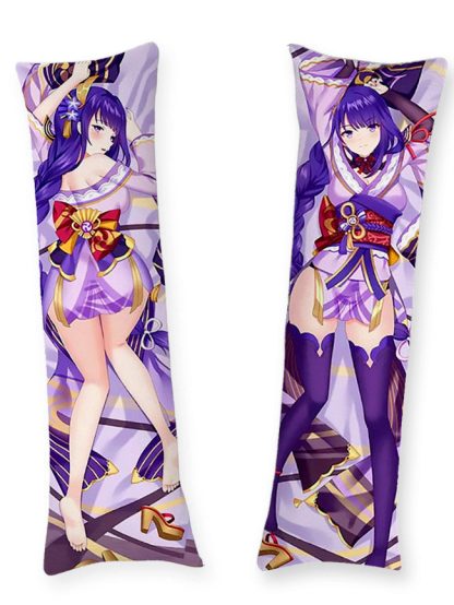Raiden Shogun Body Pillow Raiden Shogun Sexy