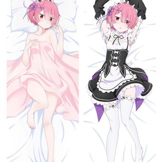 Ram Body Pillow Ram Waifu