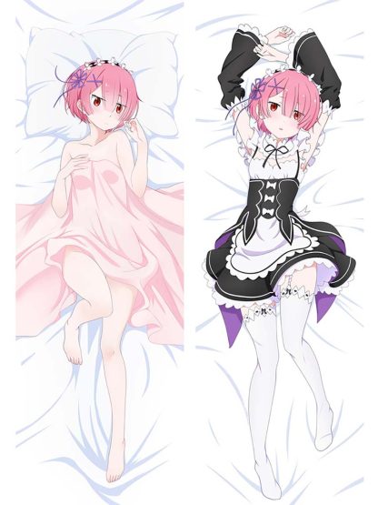 Ram Body Pillow Ram Waifu