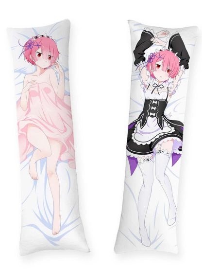 Ram Body Pillow Ram Waifu - Image 2