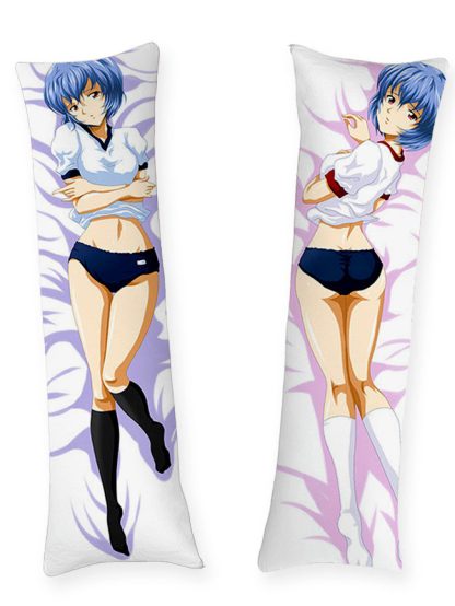 Rei Ayanami Body Pillow Rei Evangelion