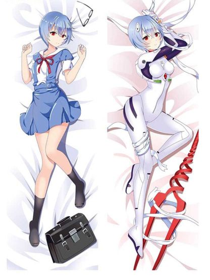 Rei Ayanami Body Pillow Rei hot - Image 2