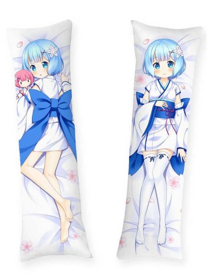 Rem Body Pillow Rem Chibi