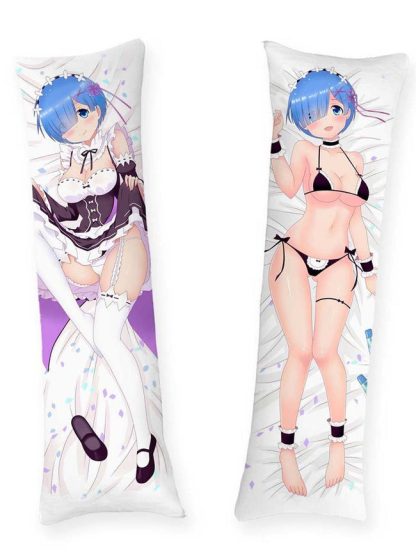 Rem Body Pillow Rem Maid