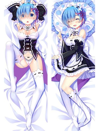 Rem Body Pillow Rem Re Zero Cute - Image 2