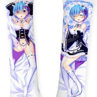 Rem Body Pillow Rem Re Zero Cute