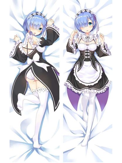 Rem Body Pillow Rem Re:Zero Full Body - Image 2