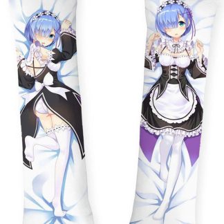 Rem Body Pillow Rem Re:Zero Full Body