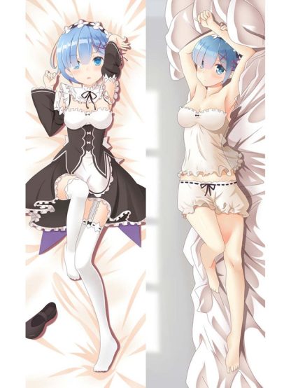 Rem Body Pillow Rem Sexy - Image 2