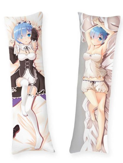 Rem Body Pillow Rem Sexy