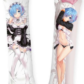 Rem Body Pillow Rem Waifu