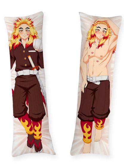 Rengoku Body Pillow Rengoku Husbando