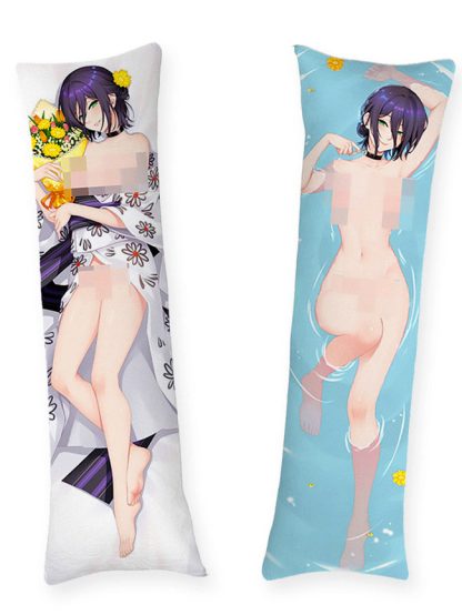 Reze Body Pillow Reze Hentai
