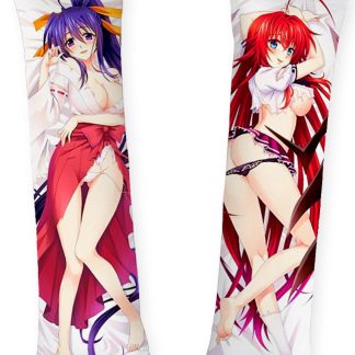 Rias Body Pillow Akeno & Rias