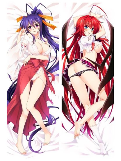 Rias Body Pillow Akeno & Rias - Image 2