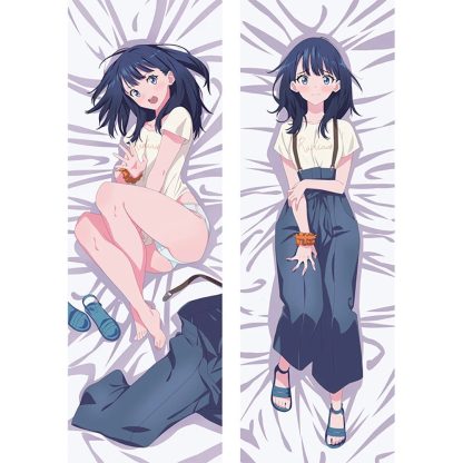Rikka Takarada Body Pillow Rikka Gridman - Image 2