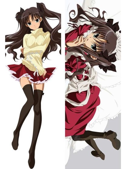 Rin Pillow Tohsaka Rin Body Pillow - Image 2