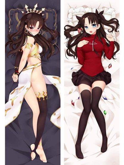 Rin Tohsaka Dakimakura Tohsaka Rin Body Pillow - Image 2