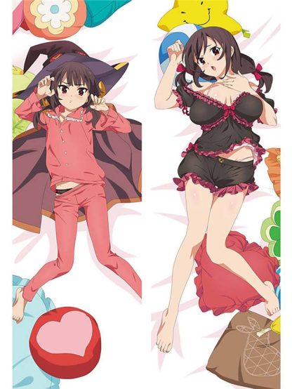 Megumin Body Pillow Megumin Yunyun Rivalry - Image 2