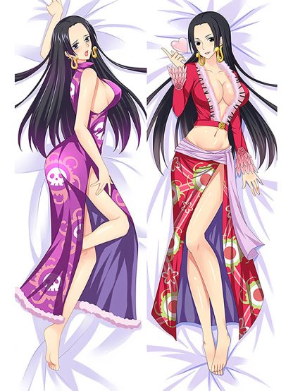Boa Hancock Roby Body Pillow Boa Hancock Dress - Image 2