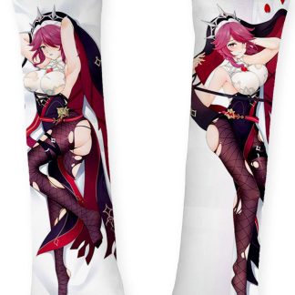 Rosaria Body Pillow Rosaria Genshin