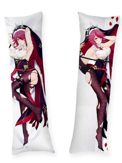 Rosaria Body Pillow Rosaria Genshin