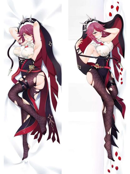 Rosaria Body Pillow Rosaria Genshin - Image 2