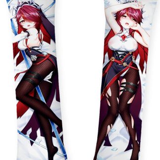 Rosaria Body Pillow Rosaria Ahegao