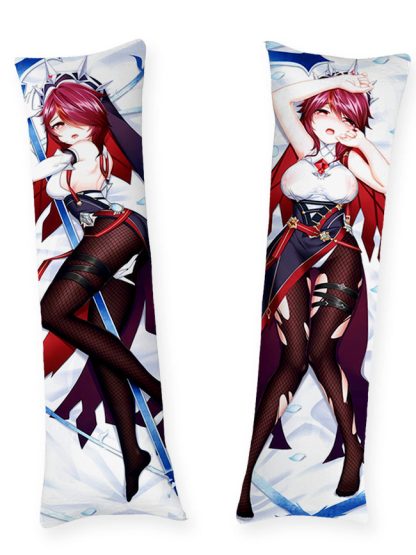 Rosaria Body Pillow Rosaria Ahegao