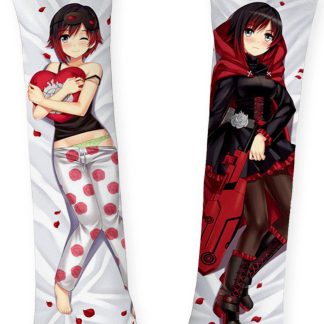 Ruby Body Pillow Ruby RWBY