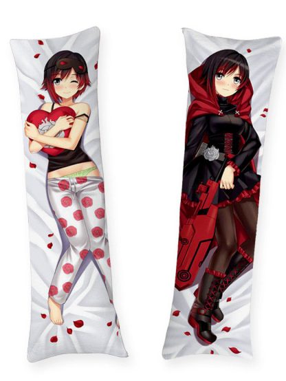 Ruby Body Pillow Ruby RWBY