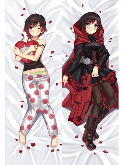 Ruby Body Pillow Ruby RWBY - Image 2