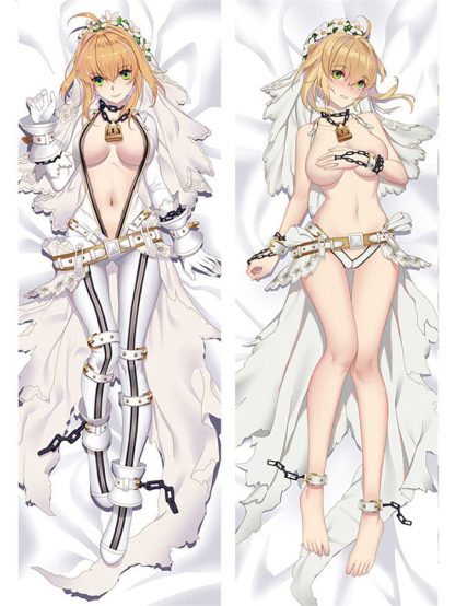Saber body Pillow Artoria Pendragon - Image 2