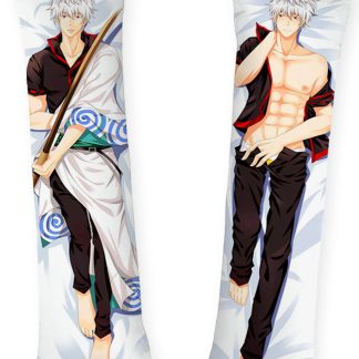Sakata Gintoki Gintoki Body Pillow