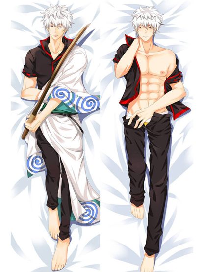 Sakata Gintoki Gintoki Body Pillow - Image 2