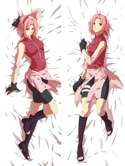 Sakura Body Pillow Sakura Haruno - Image 2