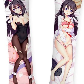 Mai Sakurajima Body Pillow Sakurajima Bunny