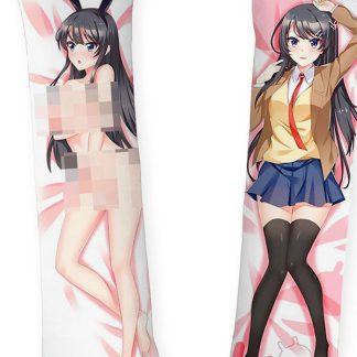 Mai Sakurajima Body Pillow Sakurajima Hentai