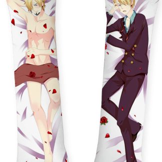 Sanji Body Pillow Sanji One Piece