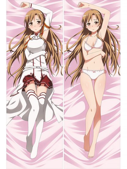 Asuna Body Pillow SAO Asuna - Image 2