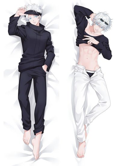 Satoru Gojo Body Pillow Gojo Satoru - Image 2