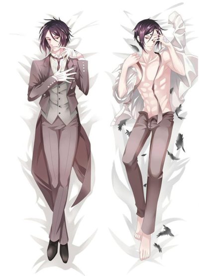 Sebastian Butler Sebastian Body Pillow - Image 2