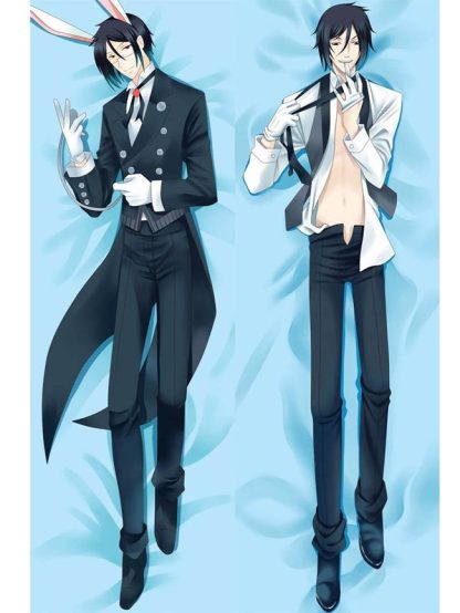 Sebastian Black Butler Sebastian Body Pillow - Image 2