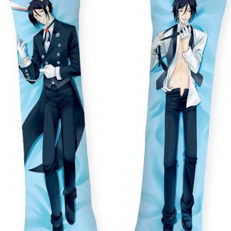 Sebastian Black Butler Sebastian Body Pillow
